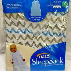 Halo Sleep Sack 12-18Mo